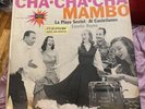 LA PLAYA SEXTET-AL CASTELLANOS-EMILIO REYES- CHA-CHA CHA MAMBO RARE STEREOPHONIC