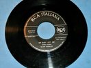 45 GIRI RCA ITALIANA 45N-0520 ELVIS PRESLEY - LAWDY, MISS CAWDY MY BABY LEFT ME