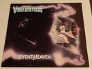 VANADIUM - SEVENTHEAVEN LP VINYL - ITALIAN HEAVY METAL PINO SCOTTO