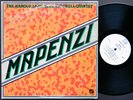 HAROLD LAND / BLUE MITCHELL Mapenzi LP CONCORD JAZZ CJ-44 US 1977 AUTOGRAPHED