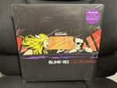 Blink 182 California Purple 180g Vinyl LP Travis Barker Mark Hoppus Matt Skiba