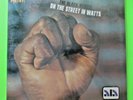 SEALED THE BLACK VOICES ON THE STREET IN WATTS  LP  POETRY