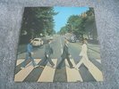 The Beatles - Abbey Road 1972 UK LP APPLE LIGHT APPLE LABELS EX