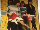 THE REAL KIDS - OUTTA PLACE (VINYL 1982 ORIGINAL FRANCE LABEL NEW ROSE)
