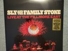 Sly & the Family Stone - Live at the Fillmore [New Vinyl LP] Gatefold LP Jacket