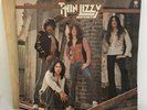 THIN LIZZY Fighting 1ST RELEASE LP VEL-2005 VERTIGO 1975