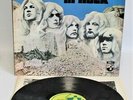 DEEP PURPLE ‘In Rock’ 1970 Lp in Gatefold Cover Without EMI Logo on Labels –S90