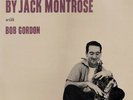 LP Jack Montrose With Bob Gordon Arranged/Played/Composed NEAR MINT Atlantic
