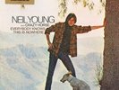 NEIL YOUNG EVERYBODY KNOWS THIS IS NOWHERE VINYL LP (Remastered)