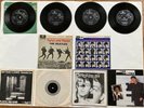 THE BEATLES/LENNON/McCARTNEY BUNDLE -  10 x7