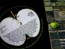 140g 1st Press Misaligned Apple BEATLES 'Abbey Road' UK LP PCS 7088 Patent Inner