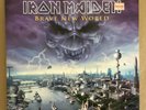 IRON MAIDEN - BRAVE NEW WORLD + 2 X LPS + PICTURE DISCS + INNERS - 2000 - EX