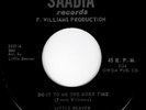 MIAMI FUNK & DEEP SOUL 45 - LITTLE BEAVER - SAADIA - DO IT TO ME/BLIND MAN Hear
