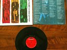 THE JAM  THE GIFT 1982 PD-1-6349 Polydor Stereo Orig Cover & Sleeve  PAUL WELLER