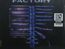 FEAR FACTORY 'Demanufacture' Ltd. Edition BLUE/WHITE/BLACK Vinyl 2LP NEW/SEALED