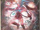 SIGNED Coheed and Cambria, The Afterman: Descension, Vinyl LP (Purple) and CD