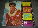 Elvis Presley ‎– Blue Hawaii Original 1961 japan release 12