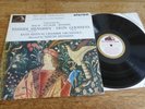 Bach Vivaldi Concertos Menuhin Goossens UK HMV G/C ED1 Stereo ASD 500 LP
