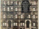 Led Zeppelin Physical Graffiti LP still in shrink wrap original 1975 NM