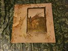 LED ZEPPELIN 4 Zoso  Symbols  LP  1971  Gatefold Album   Atlantic  SD 7208