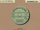 Robert Tanner Sweet Memories  Megatone OSV046 DEMO Soul Northern Motown