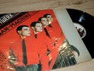 KRAFTWERK the man machine Italy 1press LP