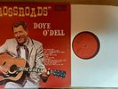 Doye O`Dell - Crossroads - Sage 1957, Rotes Vinyl - NM - Selten zu bekommen