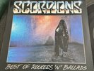 Scorpions Best of Rockers n Ballads US LP Pressing Promo Photo I Can’t Explain