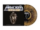 Armored Saint 'Symbol Of Salvation' LP Gold Blackdust Marbled Vinyl - NEW SEALED