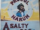 Procol Harum 1969 A Salty Dog, Excellent Condition Pre-owned Vinyl-LP