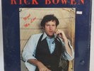Rick Bowen LP Vinyl Want My Love Gemini  Modern Soul Funk Factory Sealed