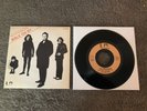 THE STRANGLERS - Walk On By/Tank  7” French Pressing Gold Label
