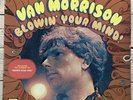 Van Morrison ‎– Blowin' Your Mind  VG++ 1st US Stereo Pressing Vinyl