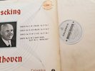 SAX 2259 B/S  Gieseking, Beethoven – Sonatas Nos. 9, 10, 13 And 14 Columbia