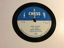 X-RARE BLUES 78 BLUE SMITTY CHESS 1522 SAD STORY/CRYING 1952 EXC His Only Record