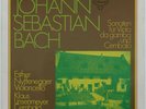 Armida EN 157 Bach Sonatas for Cello & Cembalo Esther Nyffenegger