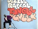 Dizzee Rascal LP Vinyl - Tongue N'Cheek - First EU Pressing - VG+ - EX