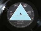 Pink Floyd - Dark Side Of The Moon (1973) LP (VG++) HOLY Solid Blue Triangle 1st