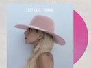Lady Gaga Joanne  Urban Outfitters Fluorescent Pink Vinyl LP- NEW SEALED
