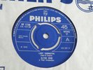 ELTON JOHN 'LADY SAMANTHA / ALL ACROSS THE HAVENS' 45 UK PHILIPS 1969