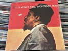 THELONIOUS MONK IT'S MONK TIME - VINYL LP RECORD ALBUM 