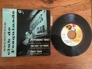 Vince TAYLOR - EP PEPPERMINT TWIST +3 - LANGUETTE - L'ESQUINADE - BARCLAY 72525 