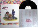 AMERICA History/Greatest Hits 1978 LP Shrink HYPE STICKER Inner VG++/M-   a1875