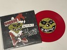 The Misfits Horror Xmas 7 inch Red Vinyl.