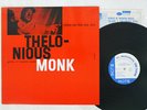 THELONIOUS MONK GENIUS OF MODERN MUSIC BLUE NOTE BLP-1511 JAPAN VINYL LP