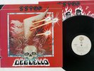 ZZ TOP DEGUELLO WARNER P-10735W JAPAN VINYL LP