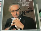 ‘BACH 6 SUITES/SONATAS FOR SOLO CELLO’ MILOS SADLO 1978 1 11 1701 SUPERB  RARE
