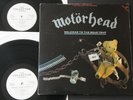Motörhead ‎– Welcome To The Bear Trap 2LP SPEED METAL 1990 CCSLP 237 Sodom Venom