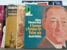 Jascha Heifetz - Sonaten und Partiten - Bach/Lps/H.-J. Rotzsch, H. Koch,...