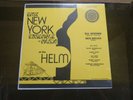 New sealed EAST NEW YORK ENSEMBLE DE MUSIC AT THE HELM LP FOLKWAYS JAZZ 1974